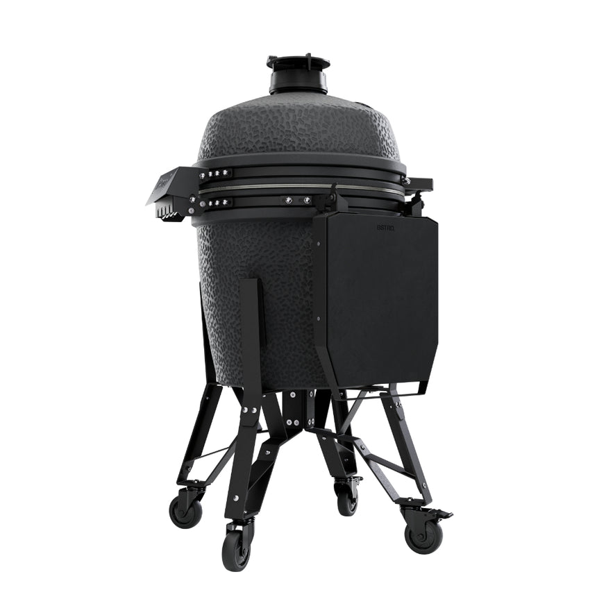Kamado Bastard PRO Large Graphite Barbecue