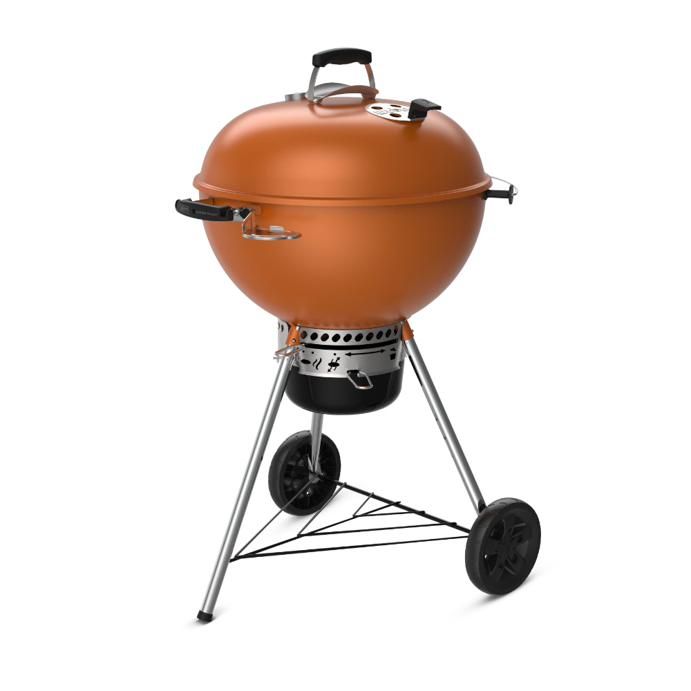 Barbecue a Carvão Weber Master-Touch GBS E-5755 Ø 57 cm Burnt Orange - Edição Limitada