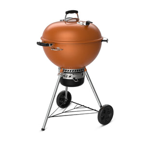 Barbacoa Weber Master-Touch GBS E-5755 Ø57cm Burnt Orange – EDICIÓN LIMITADA