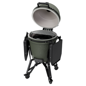 Bastard PRO Large Kamado Barbecue Alpine Green