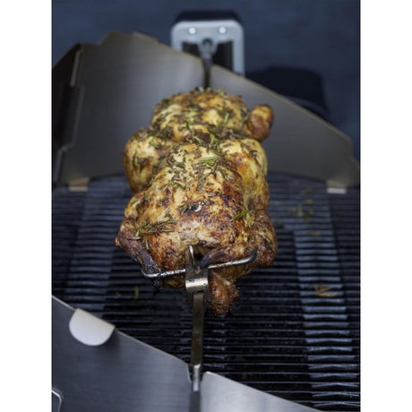 Asador giratorio Weber® para series Q200 y 2000
