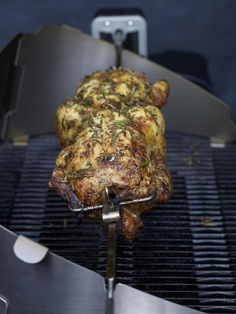Asador giratorio Weber® para series Q300 y Q3000