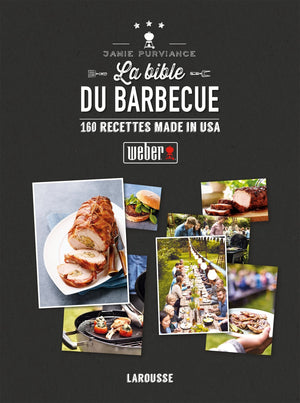 La Biblia Weber® de la Barbacoa en FRANCÉS