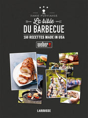 La Biblia Weber® de la Barbacoa en FRANCÉS