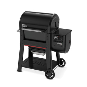 WEBER SEARWOOD BARBACOA DE PELLET