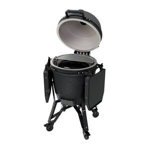 Kamado Bastard PRO Large Graphite Barbecue