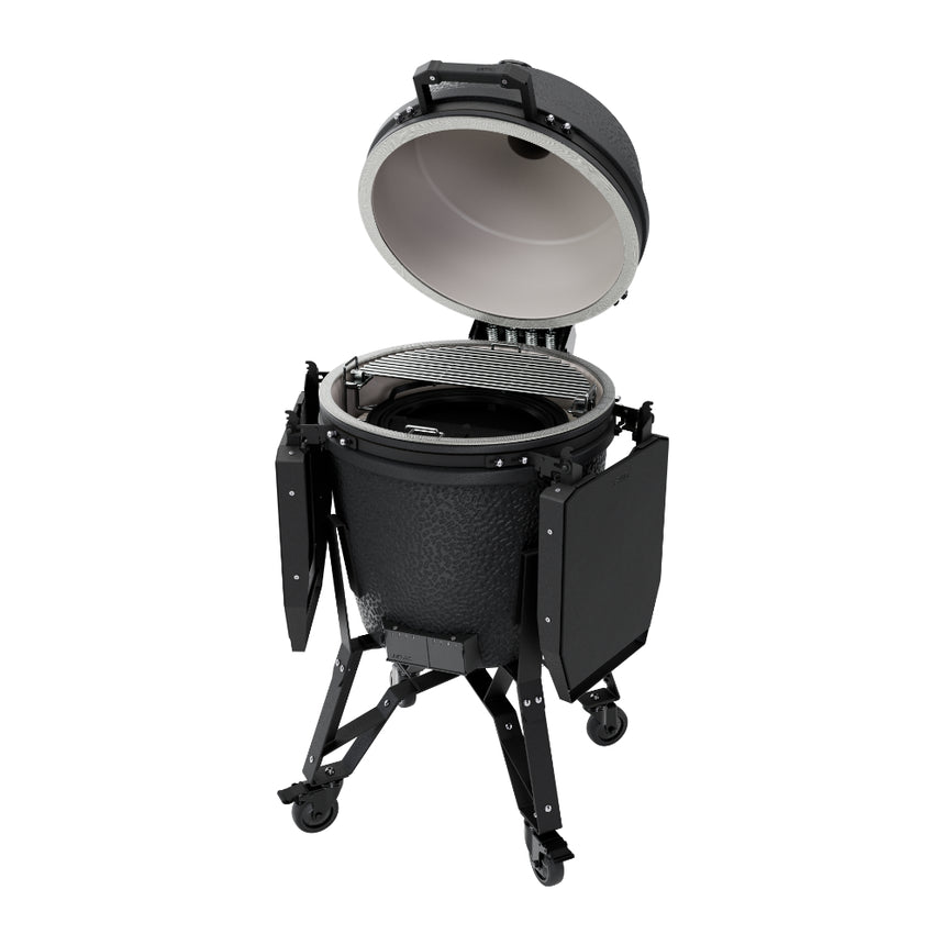 Kamado Bastard PRO Large Graphite Barbecue