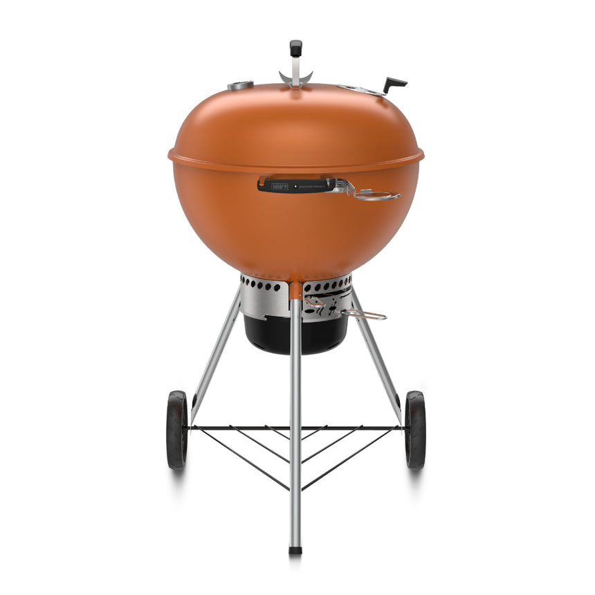 Barbacoa Weber Master-Touch GBS E-5755 Ø57cm Burnt Orange – EDICIÓN LIMITADA
