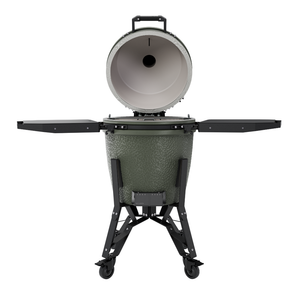 Bastard PRO Large Kamado Barbecue Alpine Green