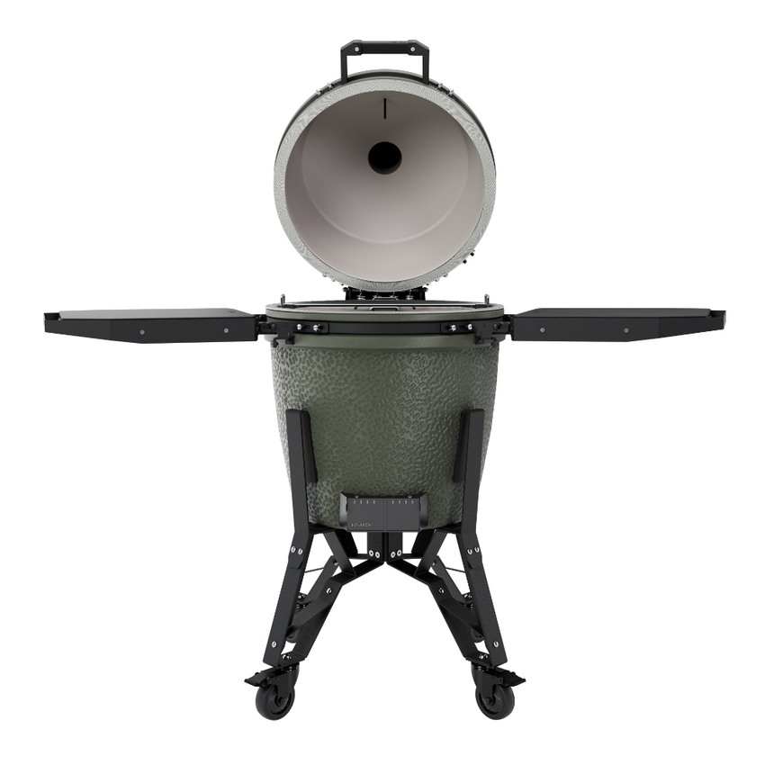 Bastard PRO Large Kamado Barbecue Alpine Green