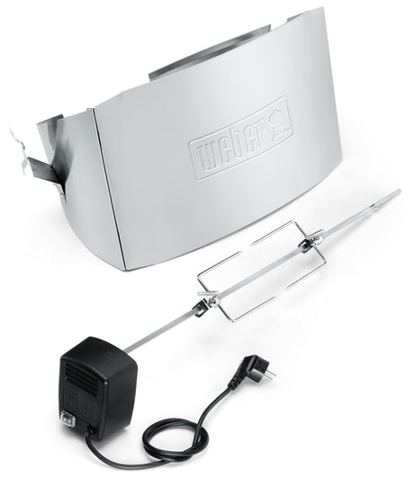 Asador giratorio Weber® para series Q300 y Q3000