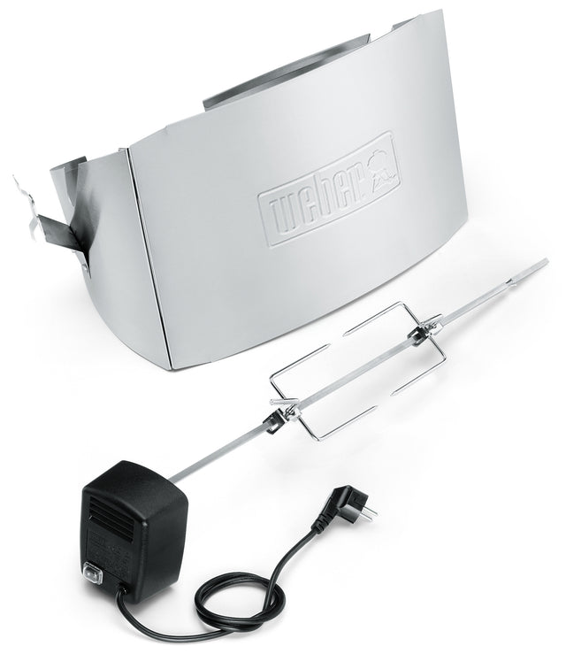 Asador giratorio Weber® para series Q300 y Q3000