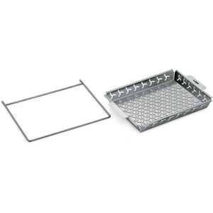 Cesta elevada para asar Weber®