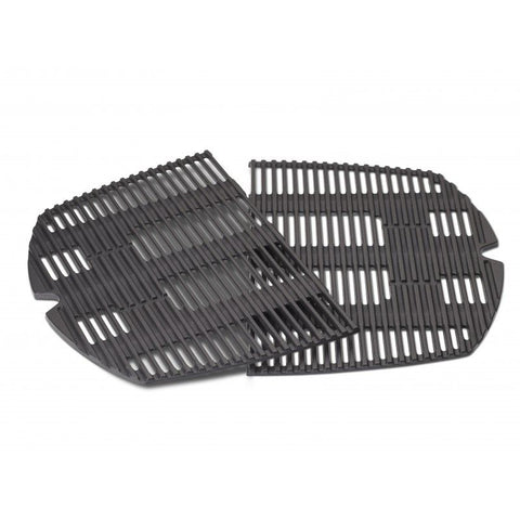Vitrified cast iron cooking grates for Q300/3000