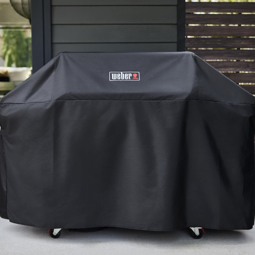 Weber Genesis SP-435W barbecue