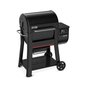 WEBER SEARWOOD BARBACOA DE PELLET