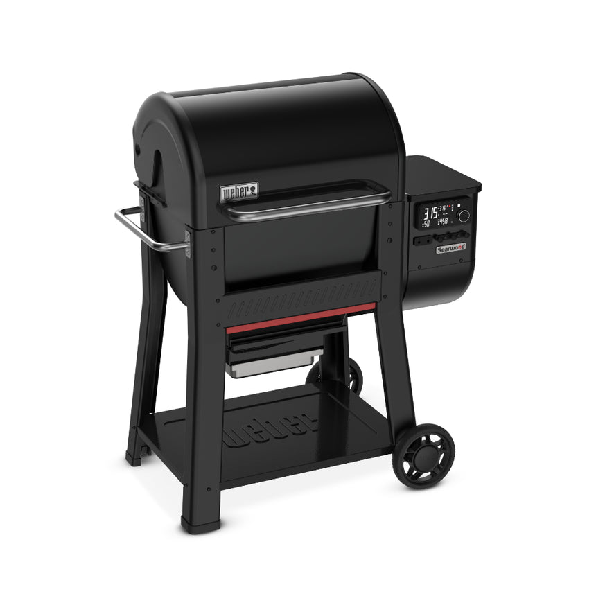 WEBER SEARWOOD BARBACOA DE PELLET