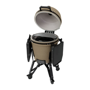 Kamado Bastard PRO Large Sand Desert Barbecue