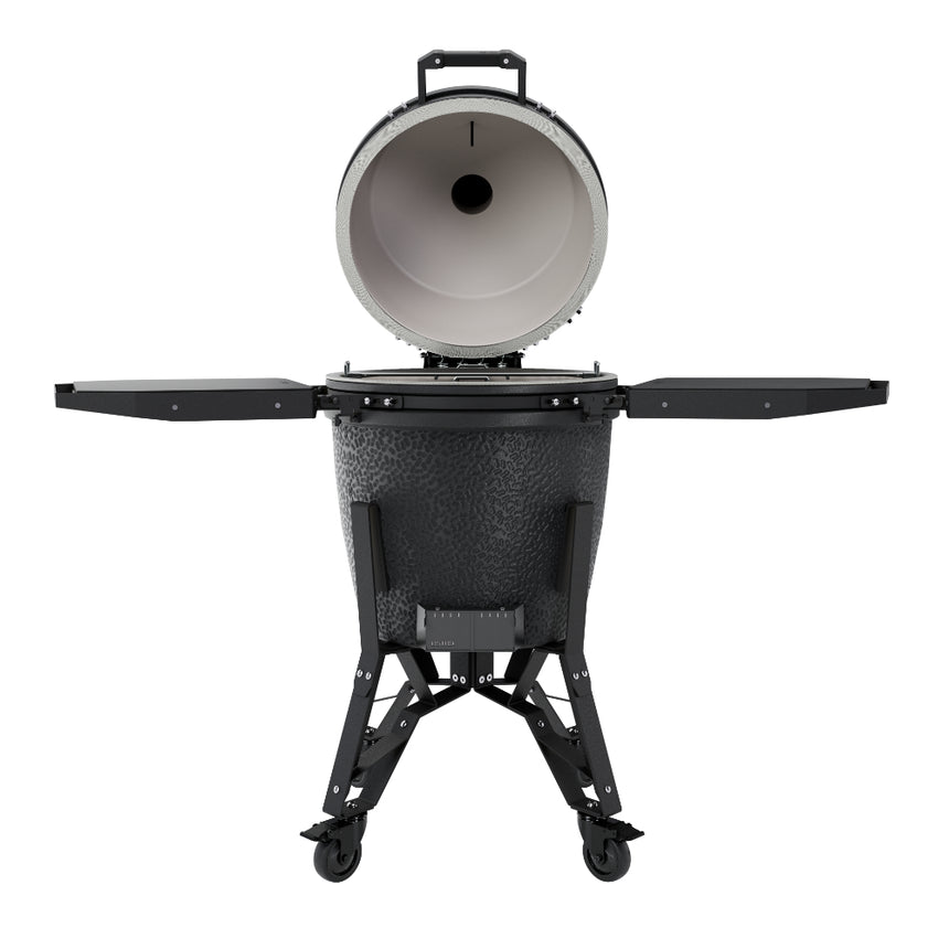Kamado Bastard PRO Large Graphite Barbecue