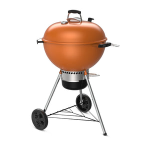 Barbacoa Weber Master-Touch GBS E-5755 Ø57cm Burnt Orange – EDICIÓN LIMITADA