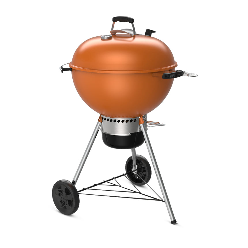 Barbacoa Weber Master-Touch GBS E-5755 Ø57cm Burnt Orange – EDICIÓN LIMITADA