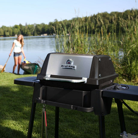 Barbacoa Broil King® Portachef 120