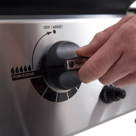 Barbacoa Broil King Portachef 320