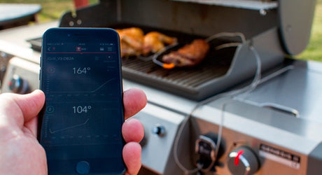iGrill 3 de Weber®