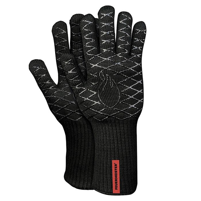 Luvas para churrasco Feuermeister Premium - Tamanho 8