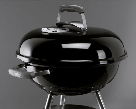 Barbacoa Weber® Compact Kettle Ø 47 cm Black