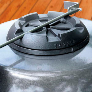 Barbacoa Kamado Broil King Keg 5000