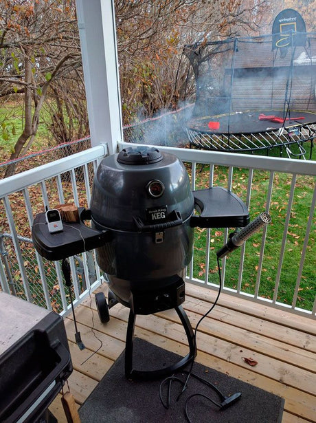 Barbacoa Kamado Broil King Keg 5000