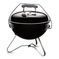 Grelhador a Carvão Weber Smokey Joe Premium Ø 37 cm Preto