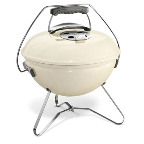 Barbacoa Weber® Smokey Joe Premium Ø 37cm Ivory White