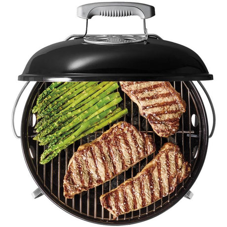 Barbacoa Weber® Smokey Joe Premium Ø 37cm Ivory White