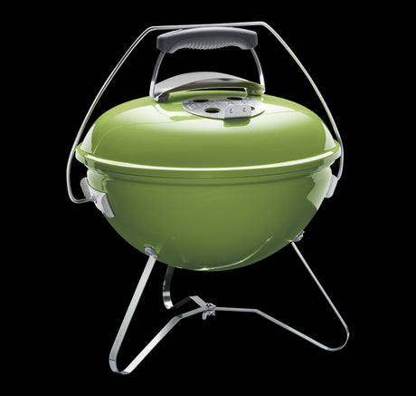 Barbacoa Weber® Smokey Joe Premium Ø 37cm Spring green