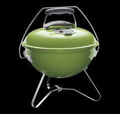 Weber® Smokey Joe Premium barbecue Ø 37cm Spring green