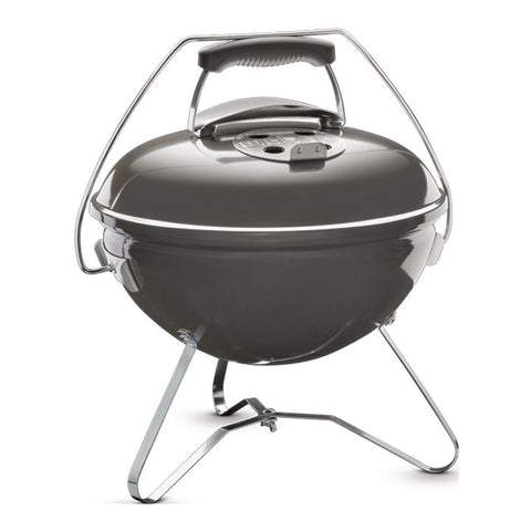 Barbacoa Weber® Smokey Joe Premium Ø 37cm Smoke Grey