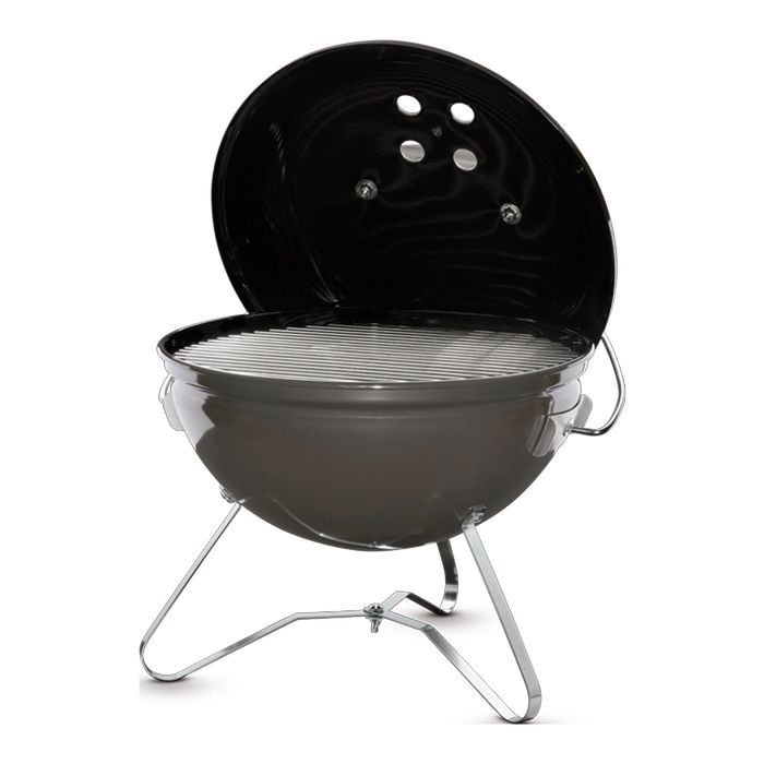 Barbacoa Weber® Smokey Joe Premium Ø 37cm Smoke Grey