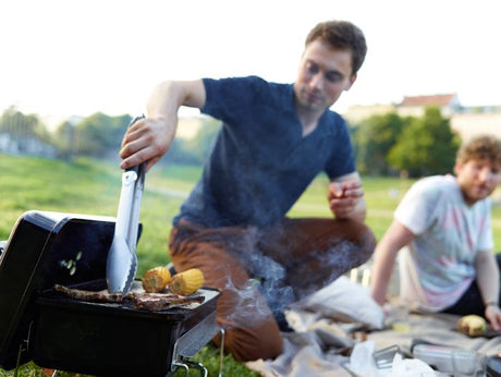 Barbacoa Weber® Go-Anywhere Black