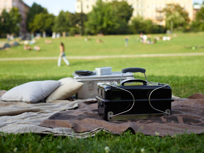 Barbacoa Weber® Go-Anywhere Black