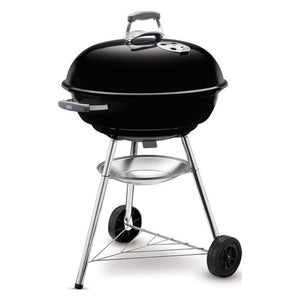 Barbacoa Weber® Compact Kettle Ø 57 cm Black