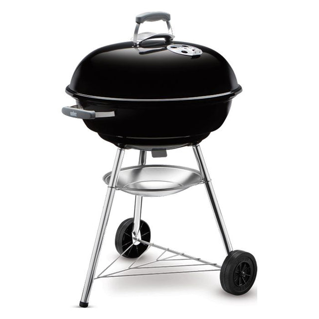 Barbacoa Weber® Compact Kettle Ø 57 cm Black