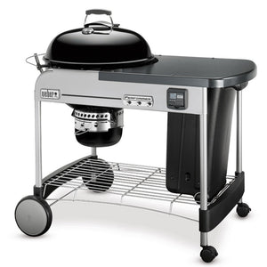 Barbacoa Weber Performer Premium GBS Ø 57 cm Black