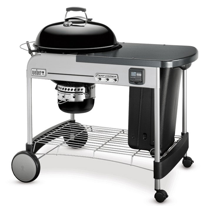 Barbacoa Weber Performer Premium GBS Ø 57 cm Black