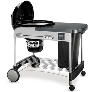 Barbacoa Weber Performer Premium GBS Ø 57 cm Black