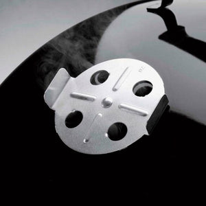Ahumador Weber Smokey Mountain Cooker Ø 47 cm Black + FUNDA PREMIUM