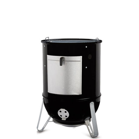 Ahumador Weber Smokey Mountain Cooker Ø 57 cm Black + FUNDA PREMIUM