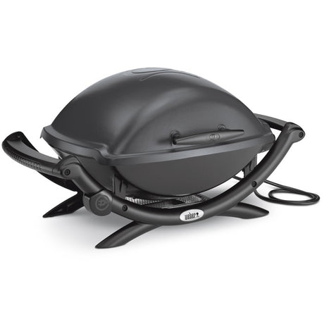 Barbacoa Weber Q2400 Dark grey