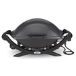 Barbacoa Weber Q2400 Dark grey